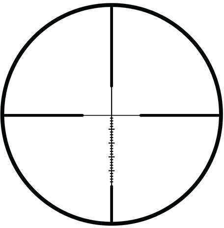 Leupold VX-Freedom Rimfire Scope 3-9X40 1" Rimfire-MOA Matte For Calibers 174181