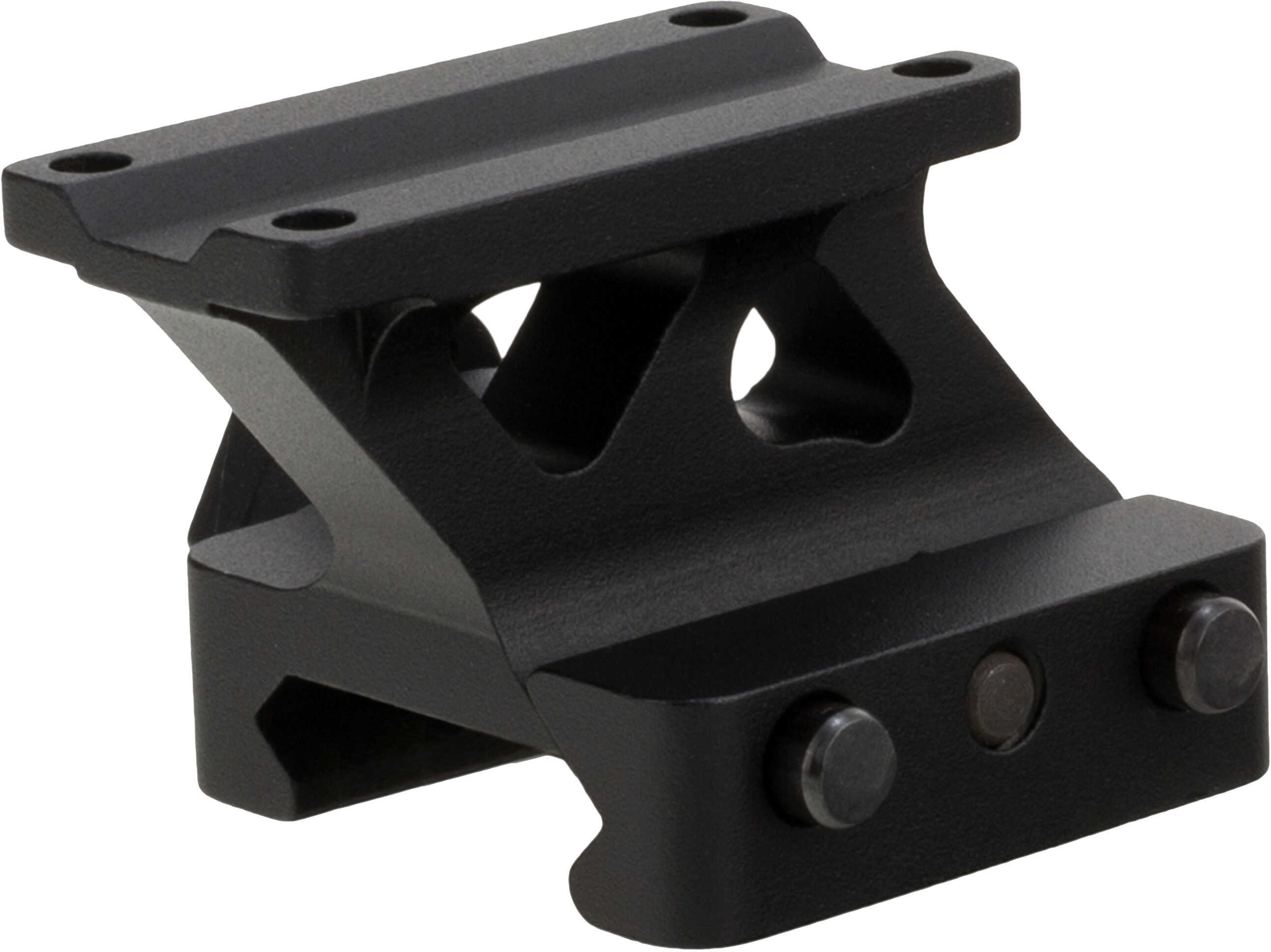 Trijicon MRO Quick Release Lower 1/3 Co-Witness Mount, Black Md: AC32071