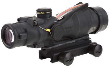 Trijicon ACOG 4X32 Scope Red Usmc RCO W/Ta51 MNT