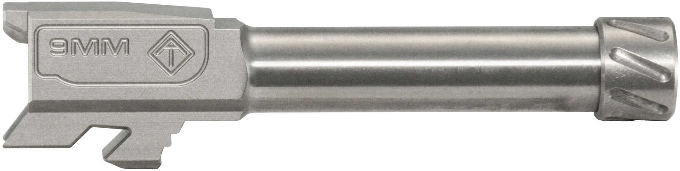 American Tactical Imports Match Grade Drop-In Threaded Barrel for Glock 43 9mm Md: ATIBG43T