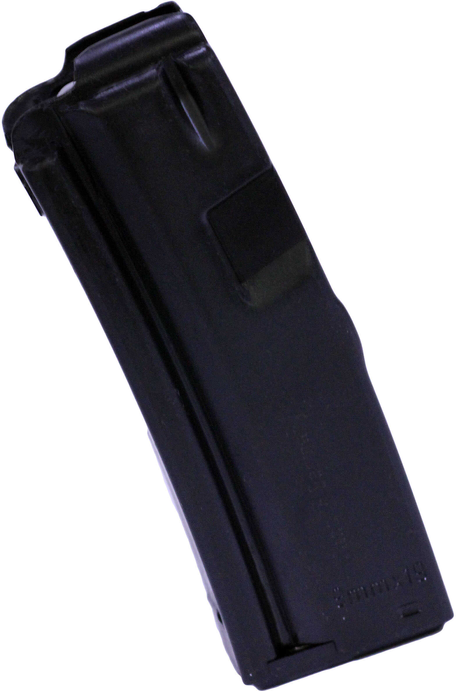 Heckler & Koch HK Magazine SP5K/MP5 9MM 10 Rounds Black Steel