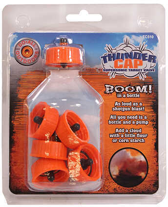 Do-All Traps Thunder Cap Super Sonic Target Valve Md: TC510