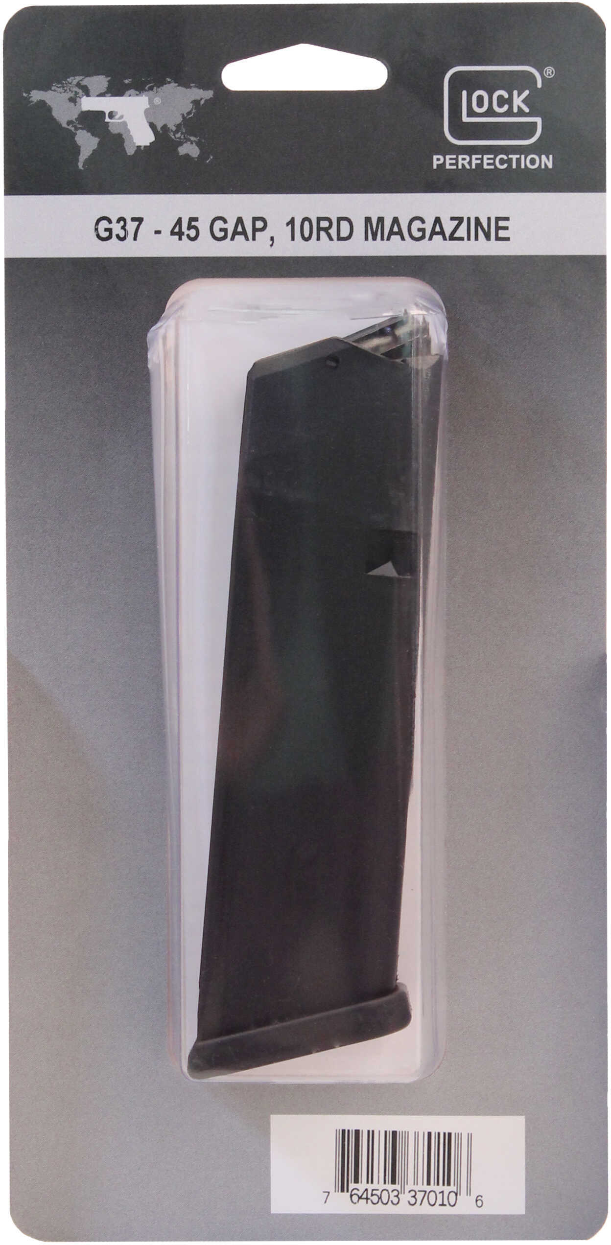 Glock Mag 37 45Gap 10Rd Retail Package