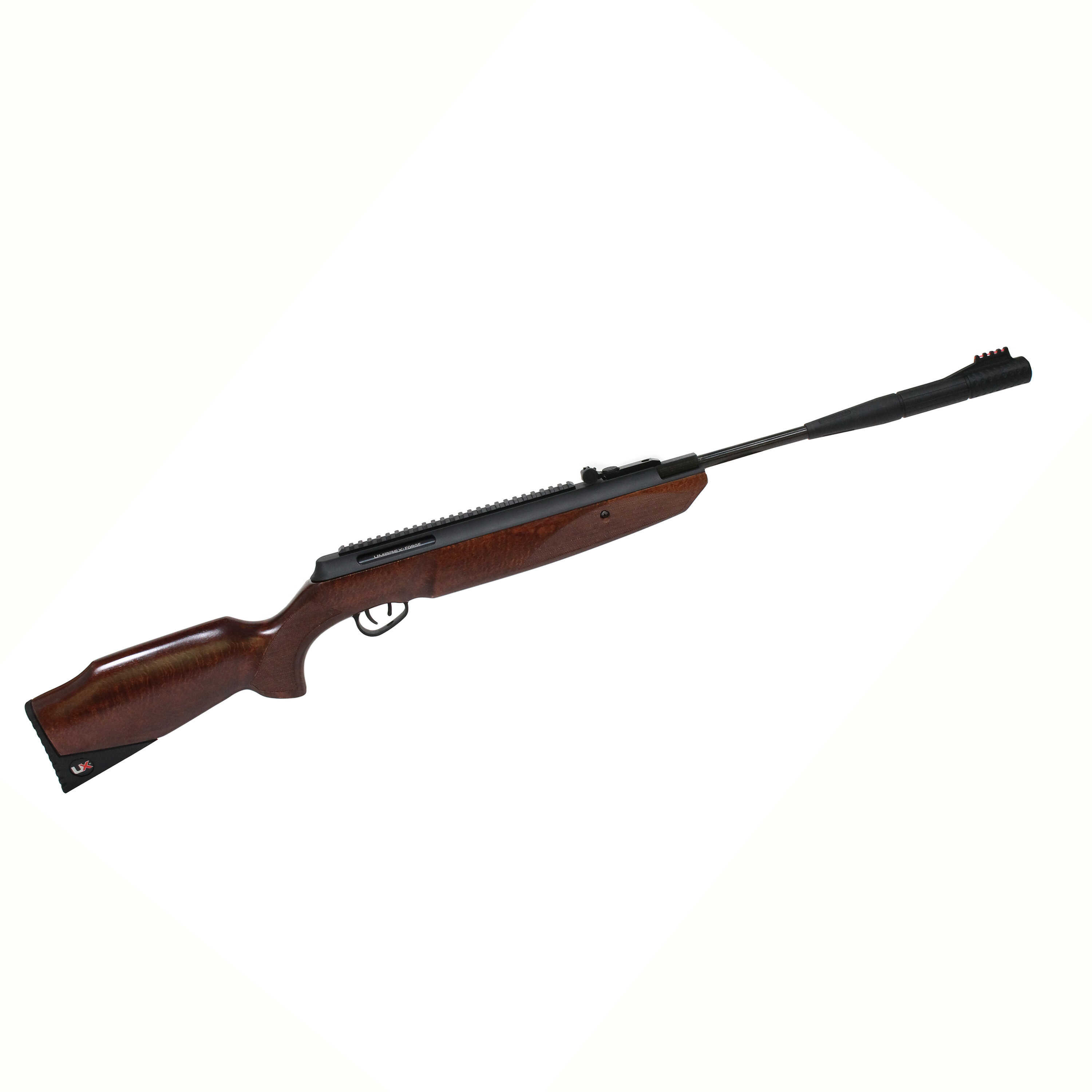 Umarex Forge Combo .177 Caliber Air Rifle with Hardwood Stock and 4X32mm Airgun Scope