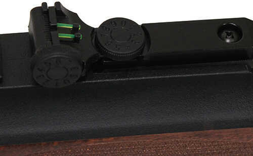 Umarex Forge Combo .177 Caliber Air Rifle with Hardwood Stock and 4X32mm Airgun Scope