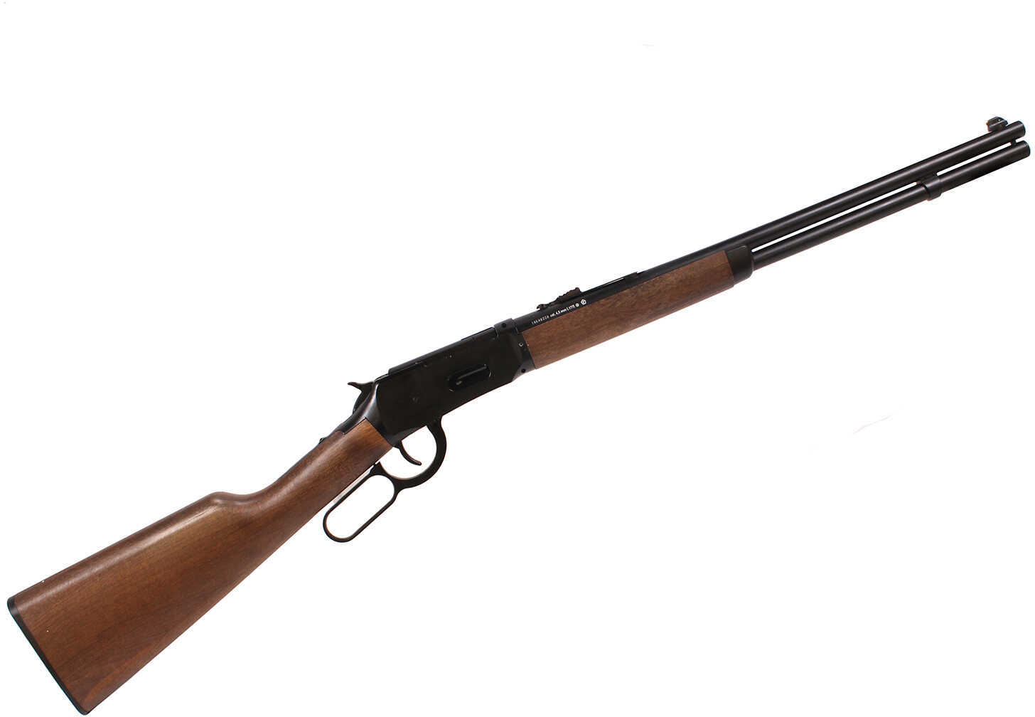 Umarex USA Legends Cowboy .177 Caliber Lever Action CO2 Air Rifle BB Wood Stock