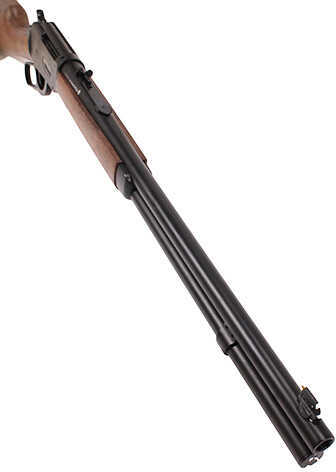 Umarex USA Legends Cowboy .177 Caliber Lever Action CO2 Air Rifle BB Wood Stock