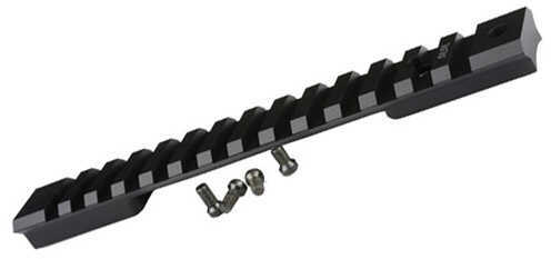 Warne Scope Mounts Mountain Tech Rail Howa/Vanguard Long Act. Matte-img-2