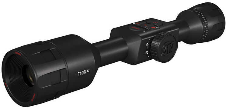 ATN TIWST4642A Thor 4 640 HD Thermal Scope Gen 1-img-1