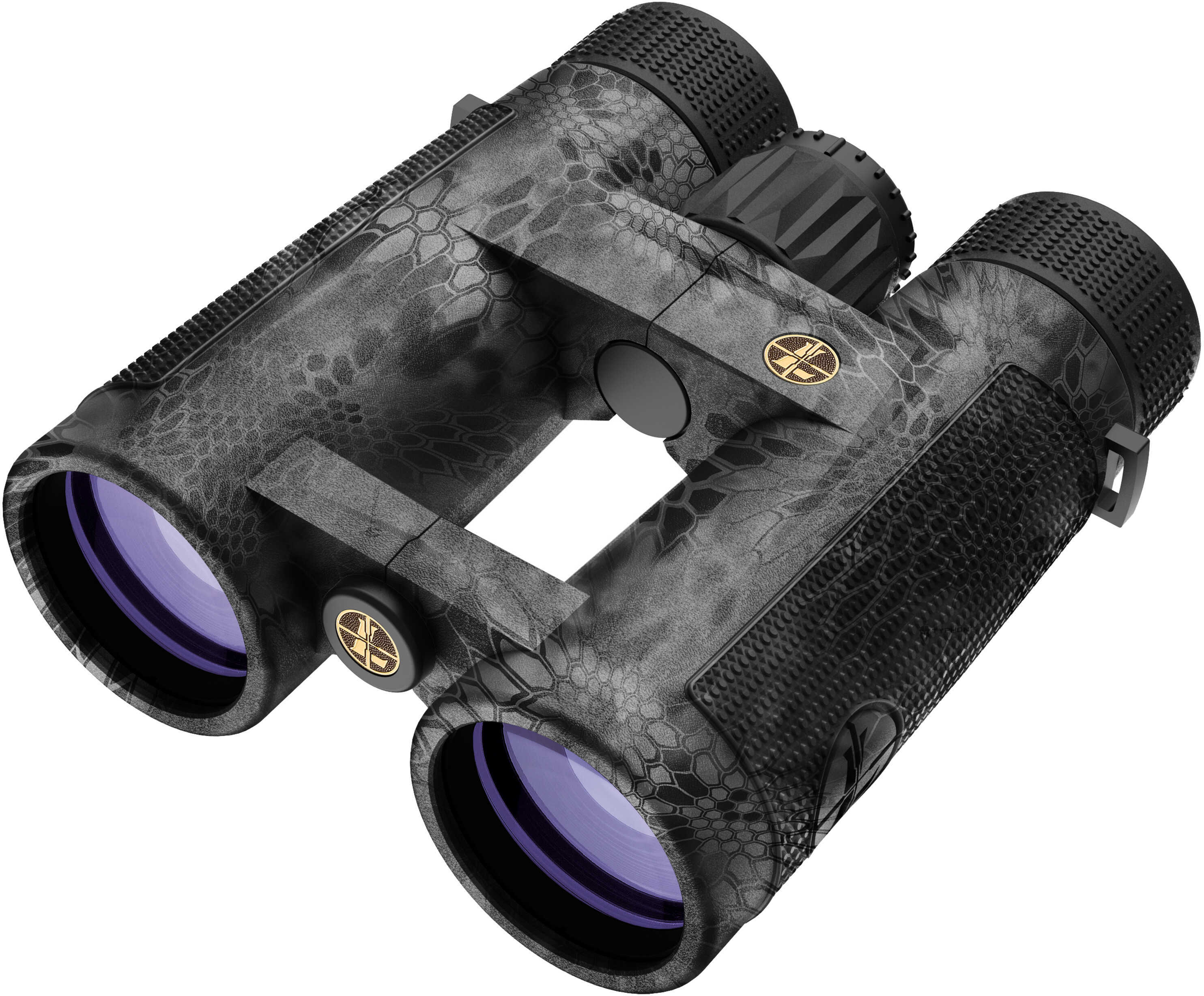 Leupold BX-4 Pro Guide HD Binocular 10x42mm, Roof Prism, Kryptek Typhon Black Md: 172667