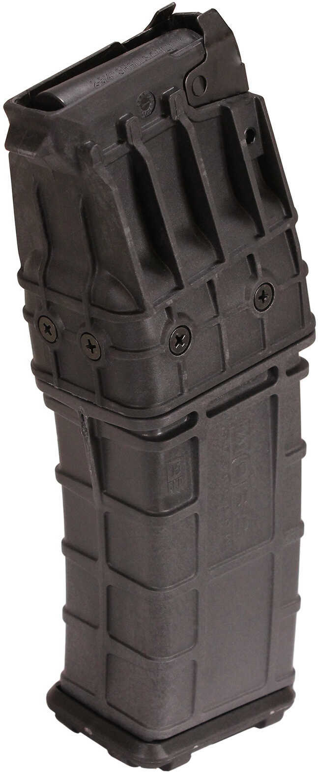 Mossberg Double Stack Magazine Fits 590M 12 Gauge 15Rd Black 95139