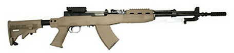 Tapco SKS Stock System Blade Bayonet Cut STK66167DARKEARTH