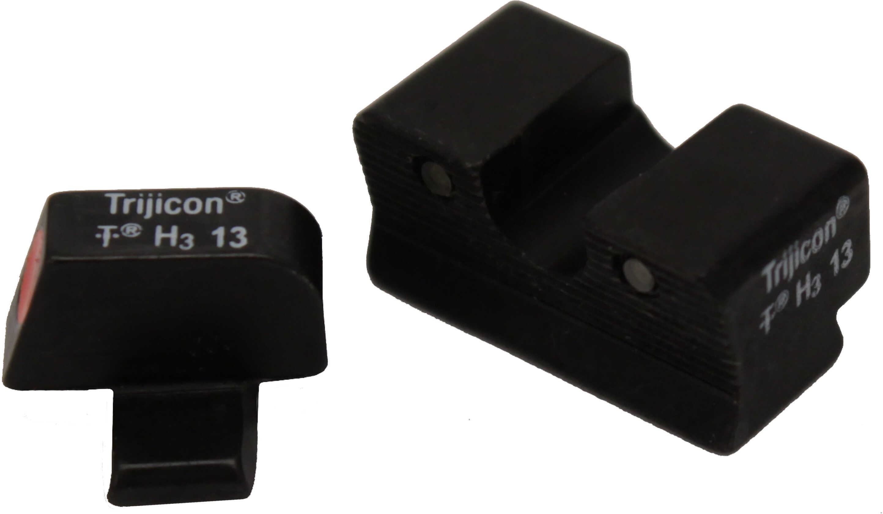 Trijicon Night Sights HD Sig Orange Set