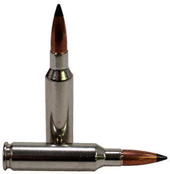 6.5 Creedmoor 20 Rounds Ammunition Federal Cartridge 120 Grain Ballistic Tip