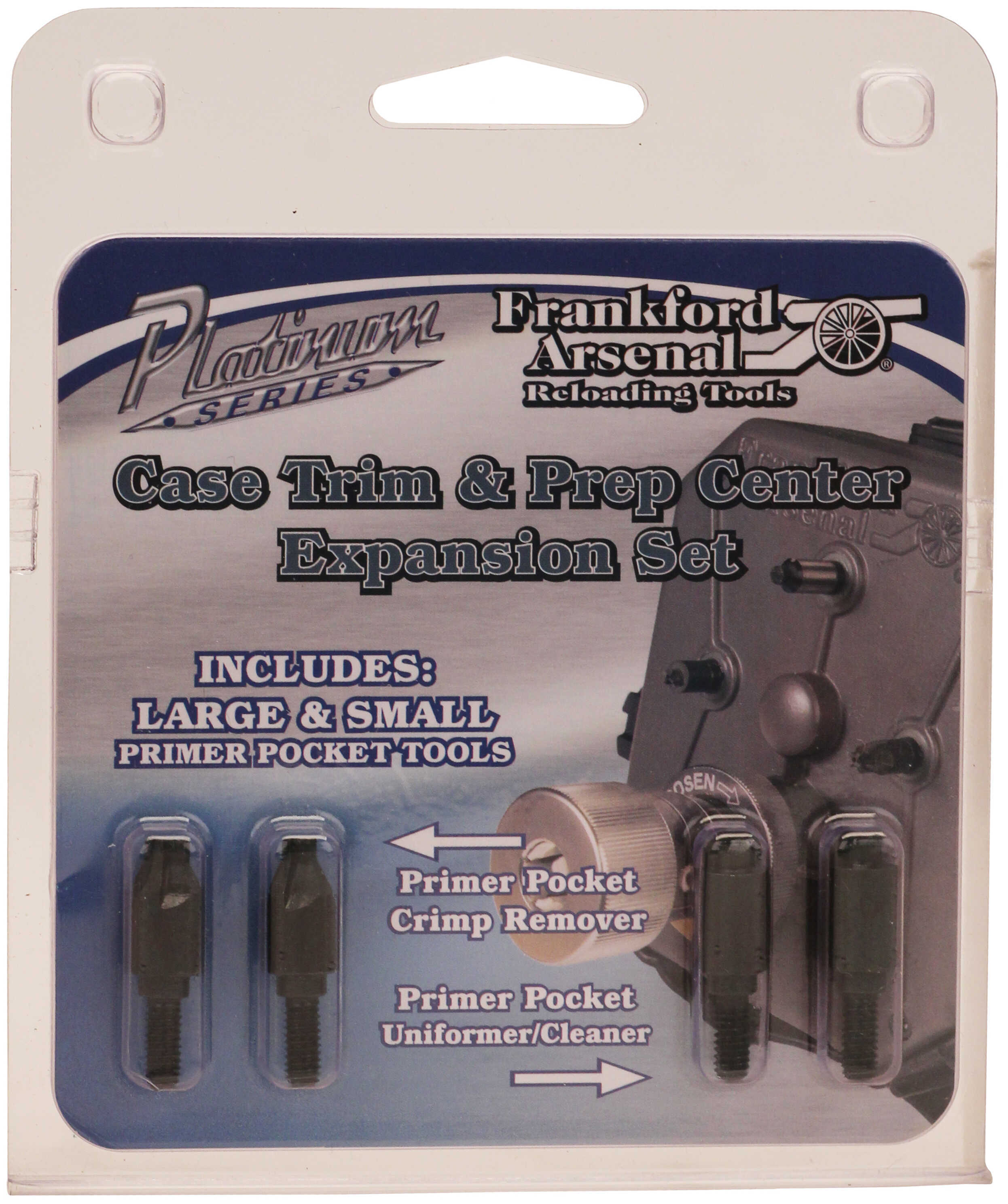 Frankford Arsenal F/A Case Prep Expansion Kit For Trim System