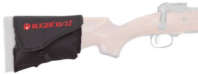 Allen Cases Ruger 10/22 Buttstock Pouch Md: 27222