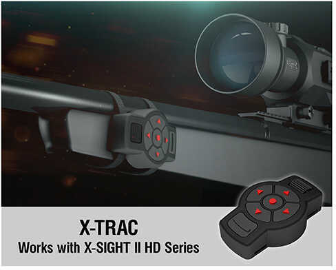 ATN Corporation X-TRAC Tactical Remote Access Control,Bluetooth Md: ACMURCNTRL1