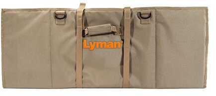 Lyman, Tac-Mat Shooting Mat, Long Range, Flat Dark Earth