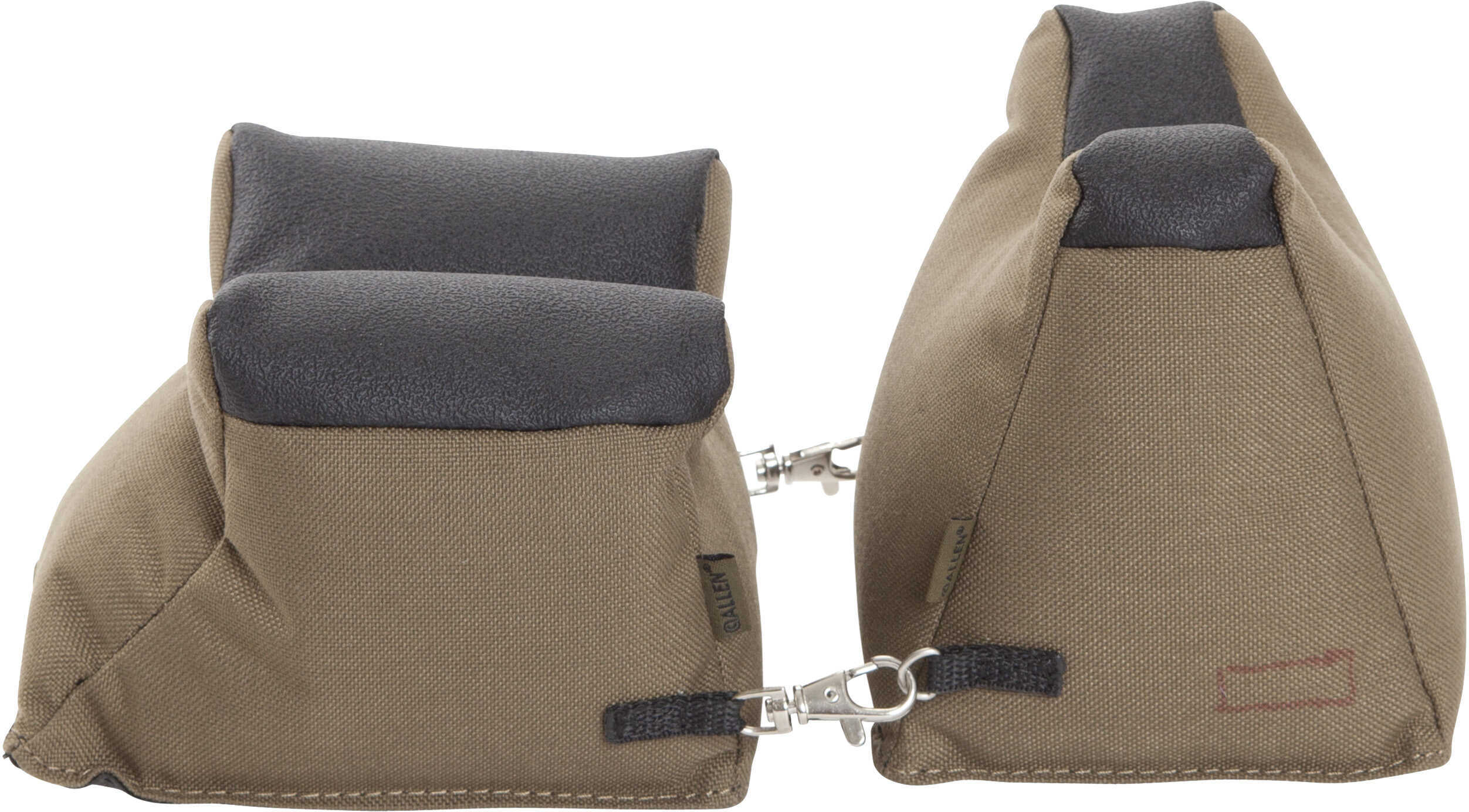 Allen Filled Front/Rear Rest - Combo Md: 1830 Cas