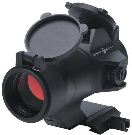 Element 1x30mm Red Dot Sight, Black