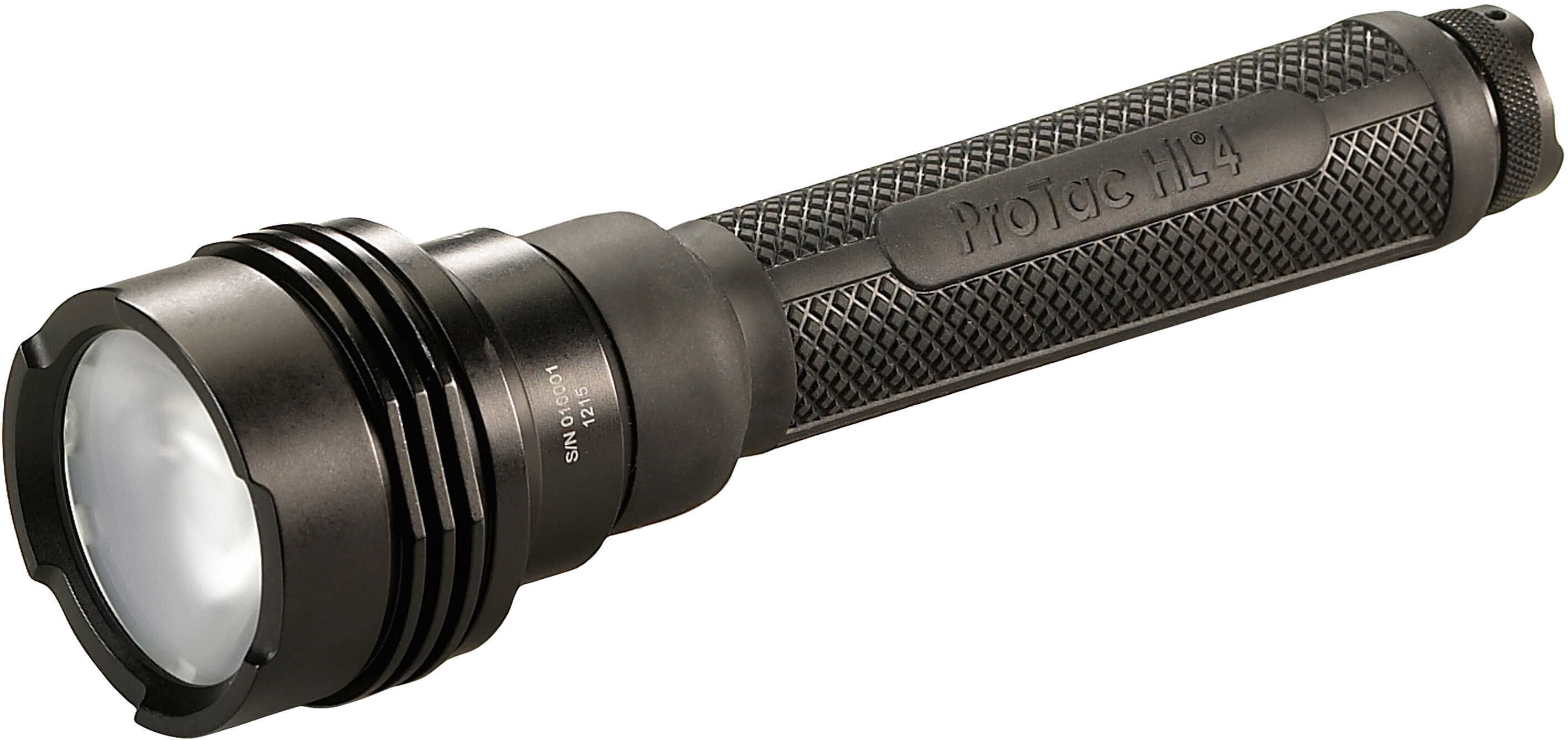 Streamlight Pro Tac HL 4 High Lumen Lithium Power Flashlight-2200 Lumens