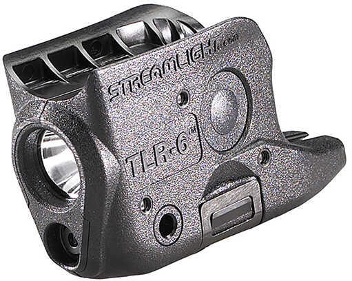 Streamlight TLR-6 for Glock 42/43 with LED Light ONLY (NO Laser) Model: 69280