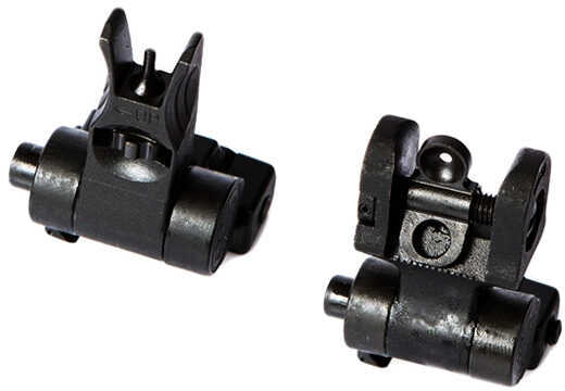 Sig Sauer M400 Tread Adjustable Flip Sights, Front/Rear - 11316362