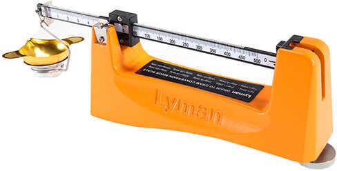 Lyman Scales Brass Smith 500 Metal