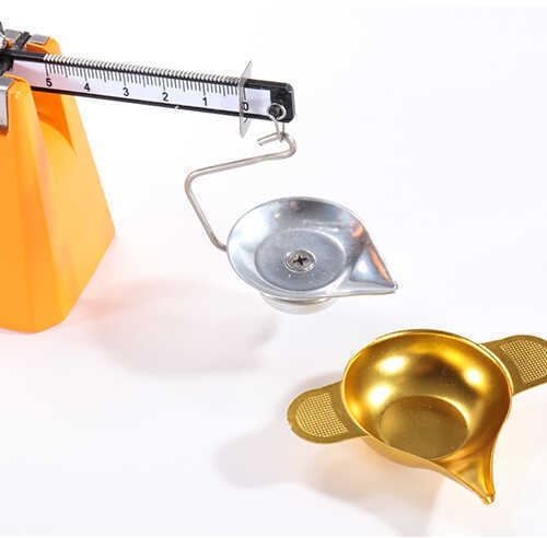 Lyman Scales Brass Smith 500 Metal