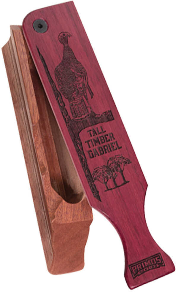 Primos Tall Timber Gabriel Box Call