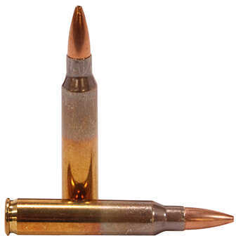223 Remington 20 Rounds Ammunition Sig Sauer 77 Grain Open Tip Match