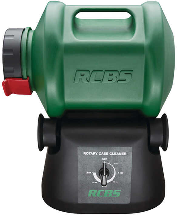 RCBS Rotary Case Tumbler, 110 Volt Md: 87001