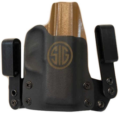 Sig Sauer Inside Waistband Holster, P365, Right Hand, Black