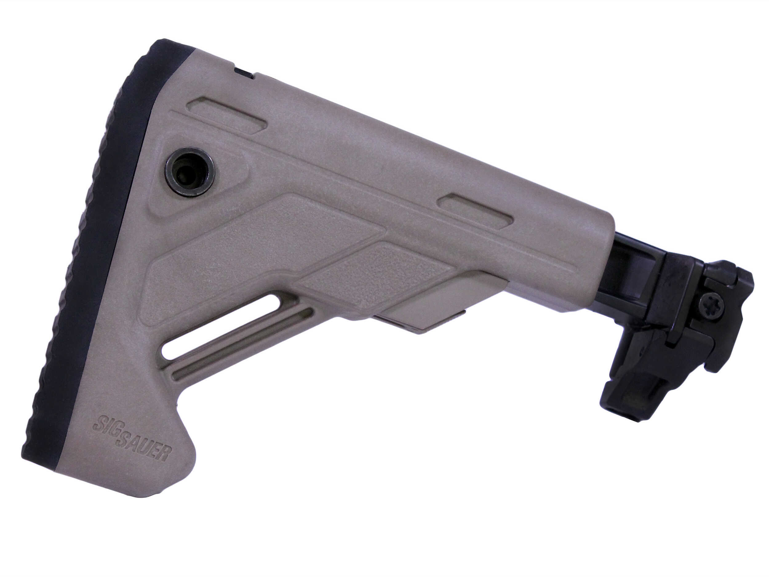 Sig Sauer Stockxfold Mcx/mpx AR-15 Flat Dark Earth