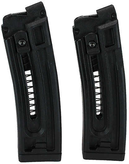 American Tactical .22 LR Magazines GSG-16 Models 10 Rounds Package of 2-img-1