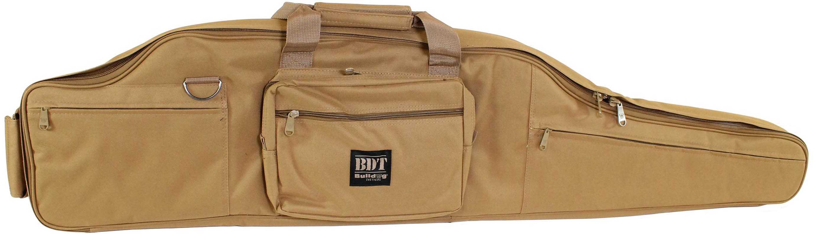 54" Long Range Rifle Case, Tan