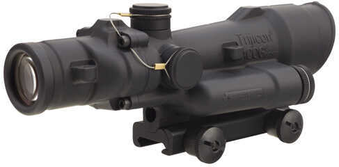 Trijicon ACOG 3.5x35mm Red LED Illuminated Scope, .223 Chevron Reticle with TA51 Mount