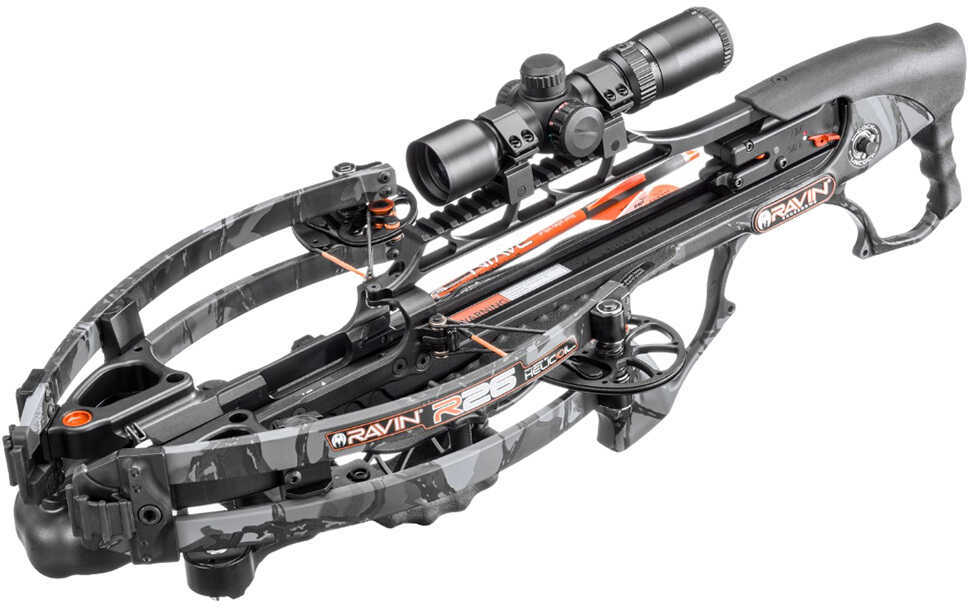 Ravin Crossbows Predator Package R26 Dusk Camouflage