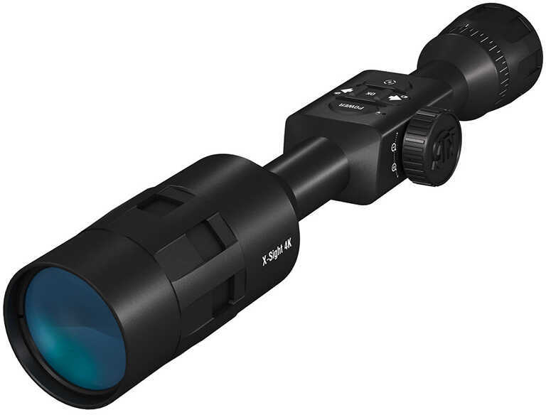 ATN Corporation X-Sight 4K PRO with Ultra HD Optics 5-20x