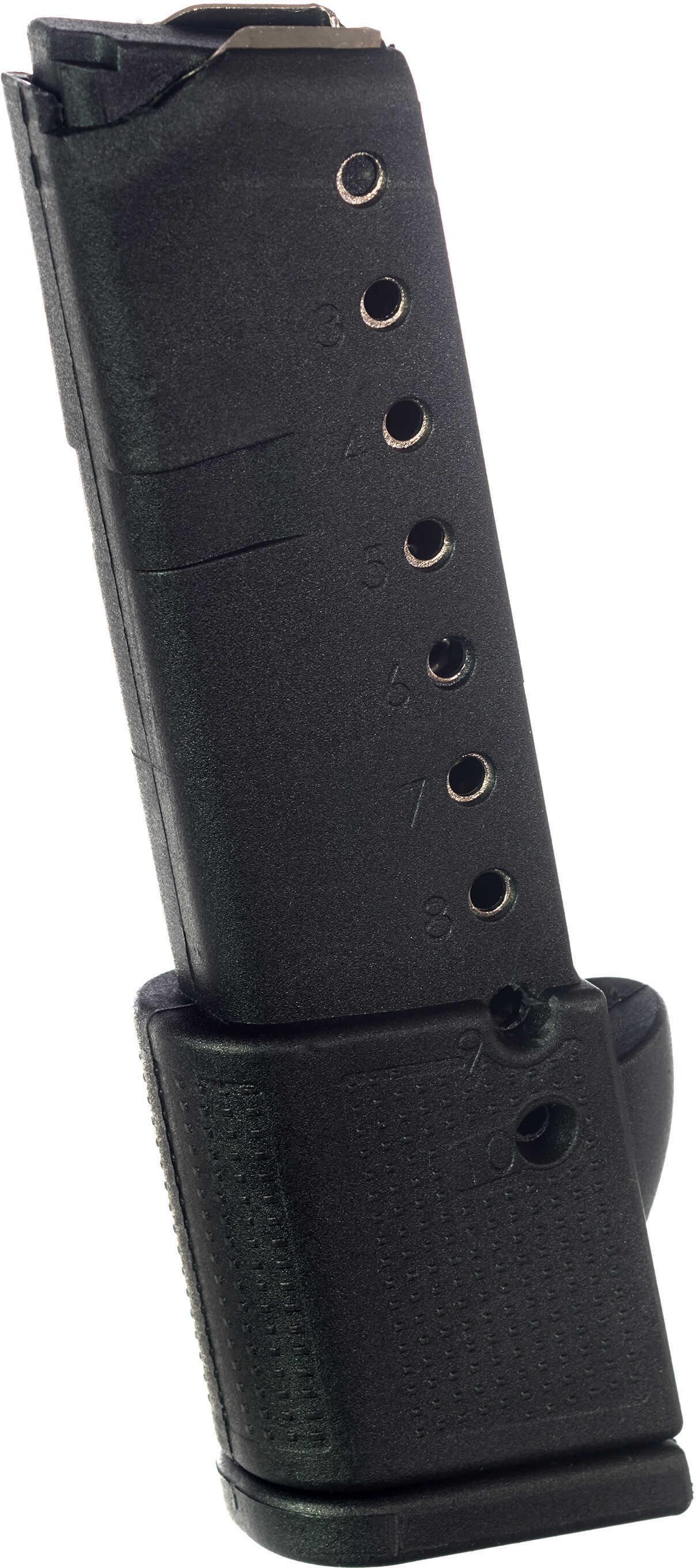 ProMag for Glock 42 Magazine .380 ACP 10 Rounds Black Polymer Md: GLK 11-img-1