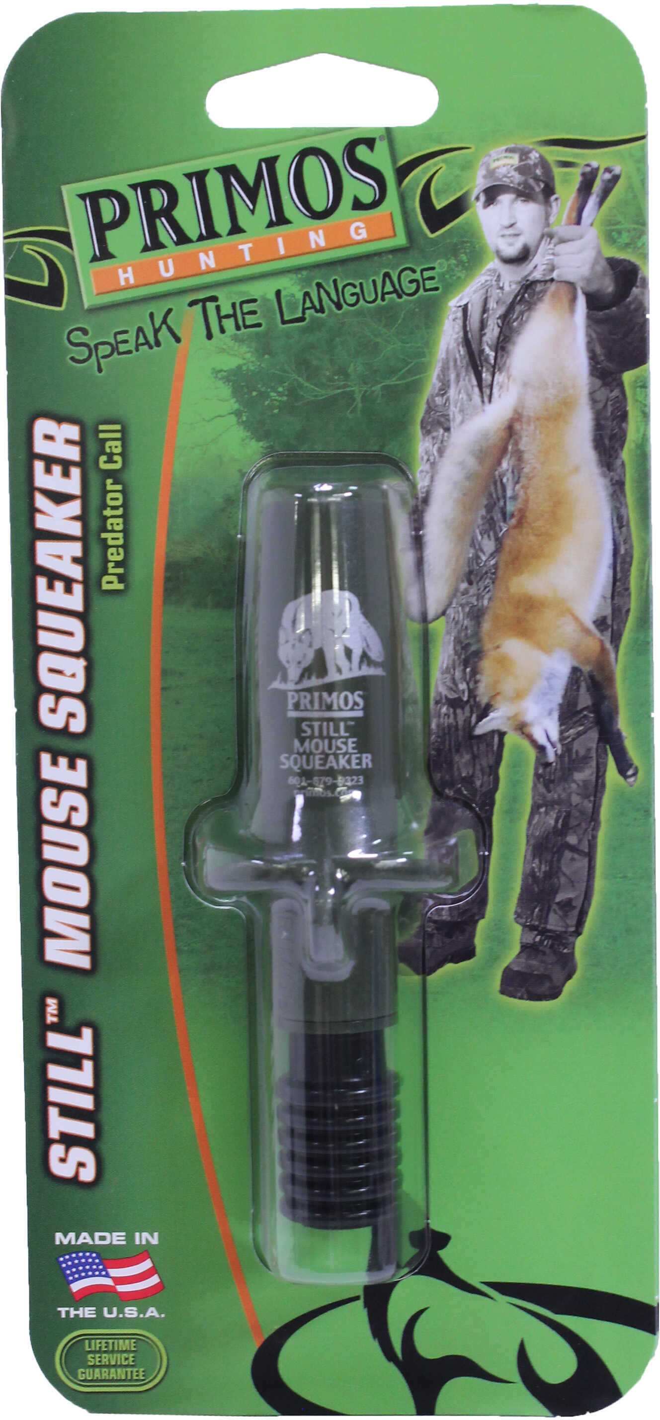 Primos Predator Call "Still" Mouse Squeaker 324