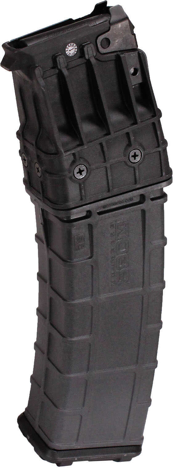 Mossberg Double Stack Magazine Fits 590M 12 Gauge 20 Rounds Black 95140