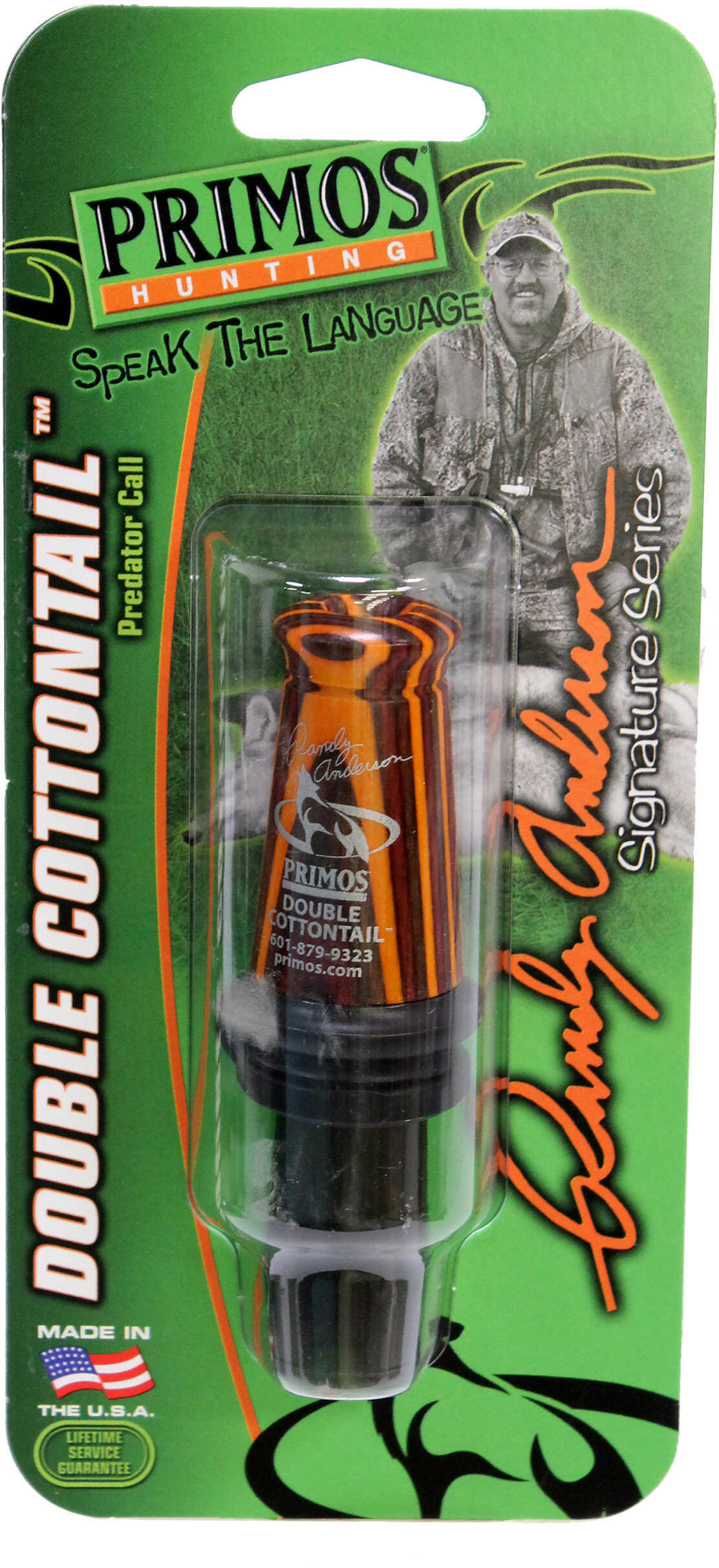 Primos Double Cottontail Predator Call Md:PS365