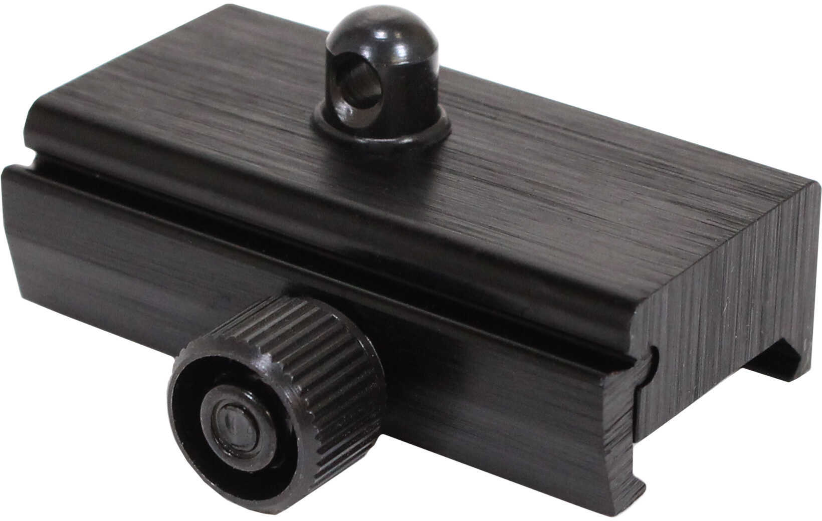BlackHawk Sportster Bipod Picatinny Rail Adapter Md: 71RA01BK
