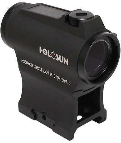 Holosun Technologies Micro Red Dot 2MOA Only