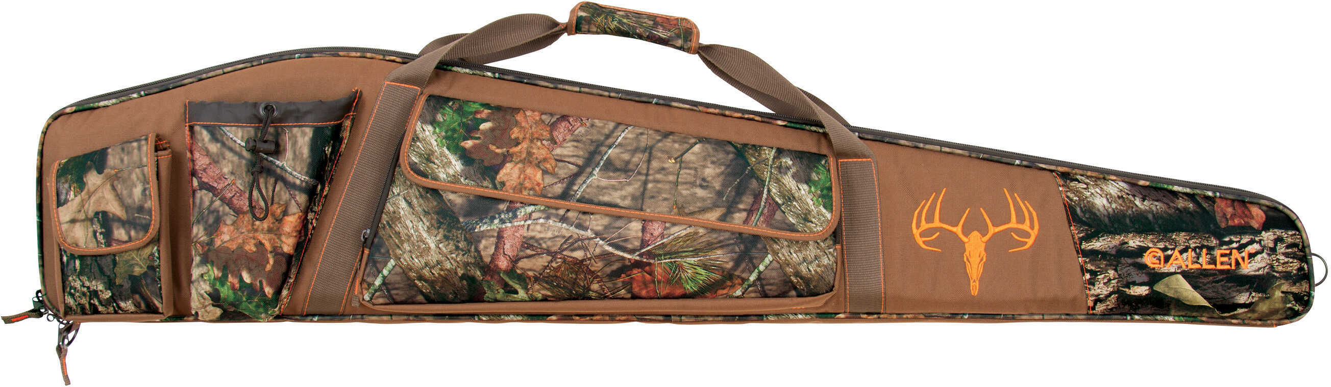 Allen Cases Gear Fit Gun 48" Rifle Bruiser Whitetail Mossy Oak Break-Up Country Md: 945-48