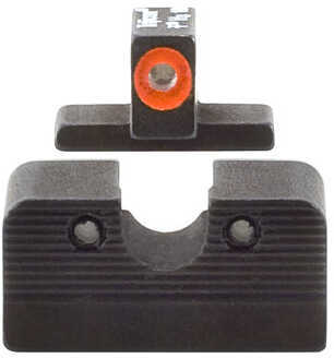 Trijicon Night Sights HD Sig Orange Set