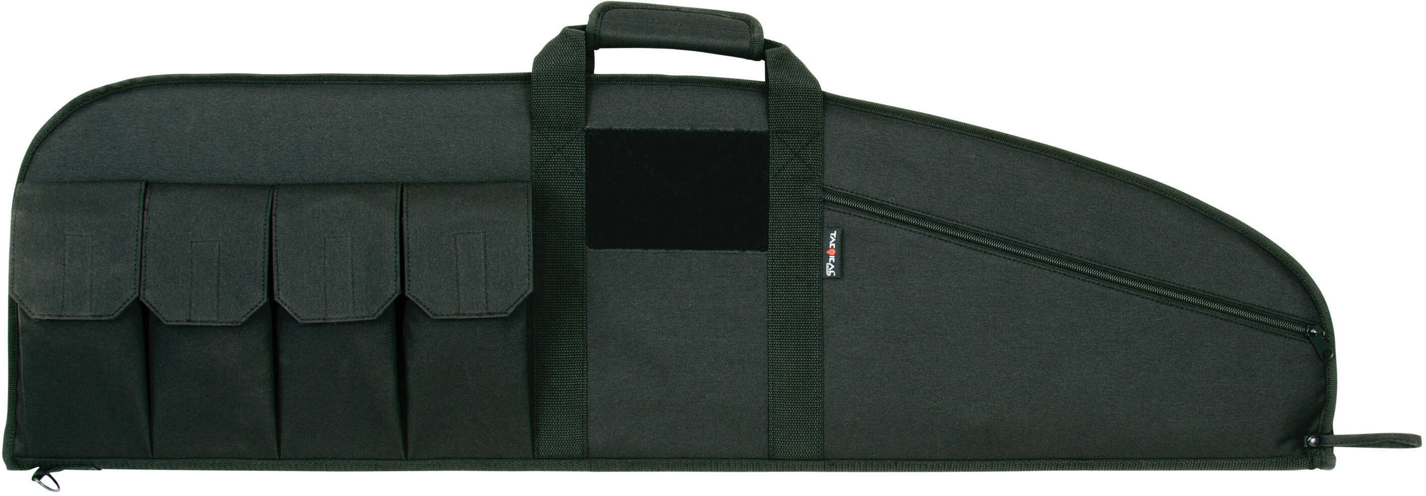 Allen Cases Tactical 42-Inch Gun Combat Rifle 5 Pockets Black Md: 10652