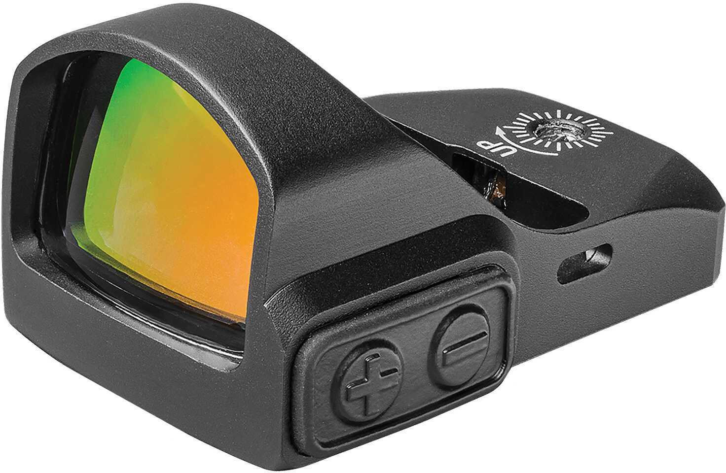 Truglo Red-Dot Micro TRU-TEC 3-MOA Dot Picatinny/Pistol Black Model: TG8100B