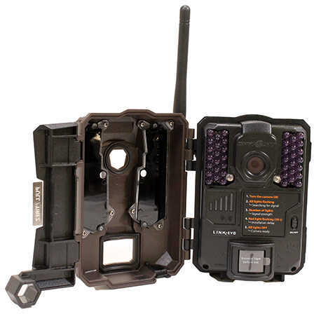 Spypoint Link Evo Verizon CellularTrail Camera Model: LINK-EVO-V